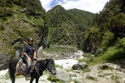 Reiten zum Mount Everest Basislager, 15 Tage