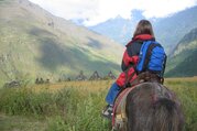 Pferdetrekking ins Langtang Tal (mit oder ohne Kinder), 11 Tage