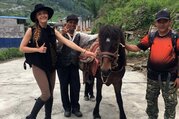 Pferdetrekking zum Annapurna Panorama (mit oder ohne Kinder), 10 Tage