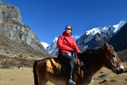 Pferdetrekking ins Langtang Tal (mit oder ohne Kinder), 11 Tage