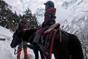 Pferdetrekking zum Everest Panorama (mit oder ohne Kinder), 10 Tage