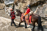 Pferdetrekking zum Annapurna Panorama (mit oder ohne Kinder), 10 Tage