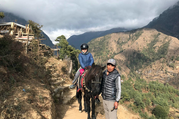 Pferdetrekking zum Everest Panorama (mit oder ohne Kinder), 10 Tage