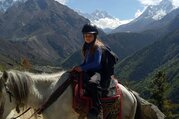 Pferdetrekking zum Everest Panorama (mit oder ohne Kinder), 10 Tage
