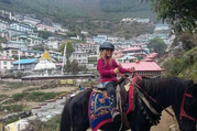 Pferdetrekking zum Everest Panorama (mit oder ohne Kinder), 10 Tage