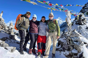 Trek du camp de base nord du Kanchenjunga, 17 Jours