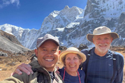 Trek du camp de base nord du Kanchenjunga, 17 Jours
