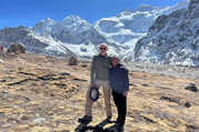 Trek du camp de base nord du Kanchenjunga, 17 Jours
