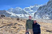 Trek du camp de base nord du Kanchenjunga, 17 Jours