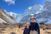 Trek du camp de base nord du Kanchenjunga, 17 Jours
