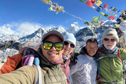 Trek du camp de base nord du Kanchenjunga, 17 Jours