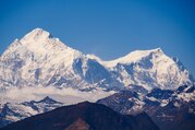 Lumba Sumba Pass Trekking (Kanchenjunga-Makalu), 21 Jours