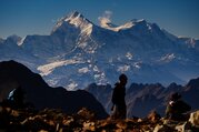 Lumba Sumba Pass Trekking (Kanchenjunga-Makalu), 21 Jours