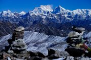 Lumba Sumba Pass Trekking (Kanchenjunga-Makalu), 21 Jours