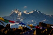 Lumba Sumba Pass Trekking (Kanchenjunga-Makalu), 21 Jours
