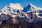 Lumba Sumba Pass Trekking (Kanchenjunga-Makalu), 21 Jours