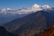 Lumba Sumba Pass Trekking (Kanchenjunga-Makalu), 21 Jours