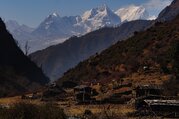Lumba Sumba Pass Trekking (Kanchenjunga-Makalu), 21 Jours