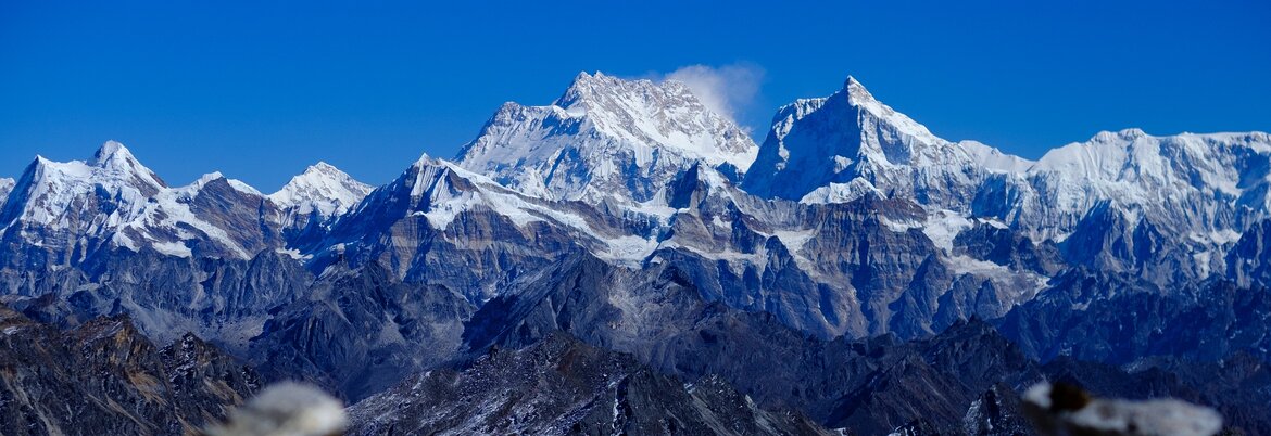 Lumba Sumba Pass Trekking (Kanchenjunga-Makalu), 21 Jours