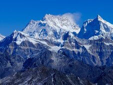 Lumba Sumba Pass Trekking (Kanchenjunga-Makalu), 21 Jours