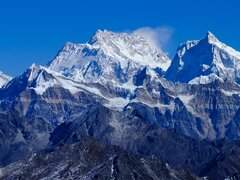 Lumba Sumba Pass Trek (Kanchenjunga-Makalu), 21 Days