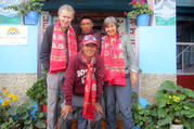 Langtang Valley Trek, 11 Days