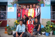 Langtang Valley Trek, 11 Days