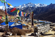Pferdetrekking ins Langtang Tal (mit oder ohne Kinder), 11 Tage