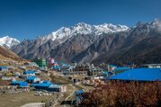 Langtang Ganja-La Pass Trekking, 14 Days