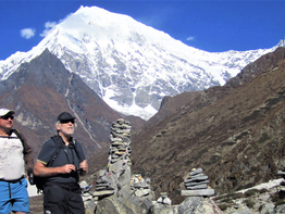 Trek De La Vallée Du Langtang, 11 Jours (Itinéraire Classique)