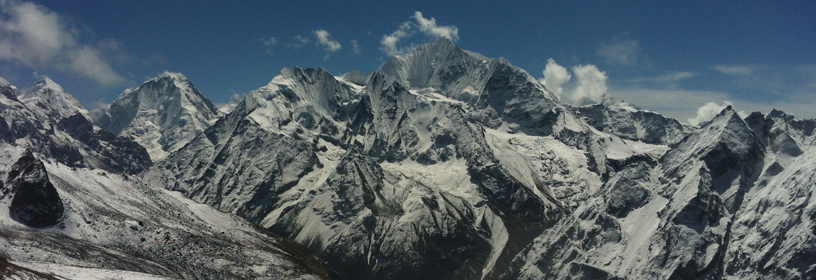 Langtang Ganja-La Pass Trekking, 14 Days