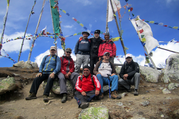 Pferdetrekking ins Langtang Tal (mit oder ohne Kinder), 11 Tage