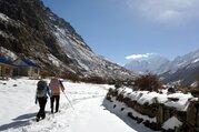 Langtang Valley Trek, 11 Days