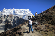 Pferdetrekking ins Langtang Tal (mit oder ohne Kinder), 11 Tage