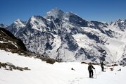 Langtang Valley Trek, 11 Days