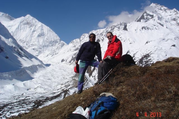 Manaslu Umrundung Trek, 15 Tage