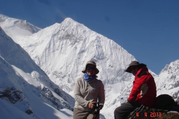 Tsum Valley and Manaslu Trek traverse Larkya-La Pass, 23 Days