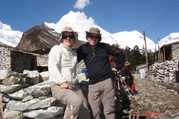 Manaslu Umrundung Trek, 15 Tage