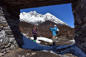 Manaslu Umrundung Trek, 15 Tage