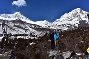 Manaslu Umrundung Trek, 15 Tage