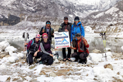 Manaslu Umrundung Trek, 15 Tage