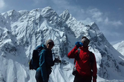 Tsum Valley and Manaslu Trek traverse Larkya-La Pass, 23 Days