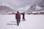 Manaslu Umrundung Trek, 15 Tage
