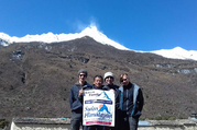 Manaslu Umrundung Trek, 15 Tage