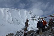 Manaslu Umrundung Trek, 15 Tage
