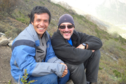 Manaslu Umrundung Trek, 15 Tage