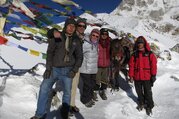 Manaslu Umrundung Trek, 15 Tage