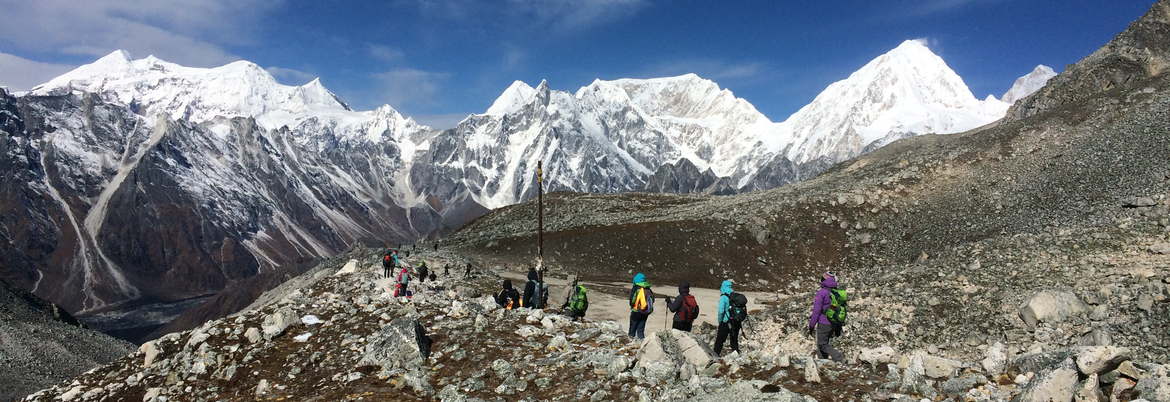 Tsum Valley and Manaslu Trek traverse Larkya-La Pass, 23 Days