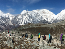 Tsum Valley And Manaslu Trek Traverse Larkya-La Pass, 23 Days