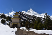 Manaslu-Annapurna Circuit Trek, 23 Days